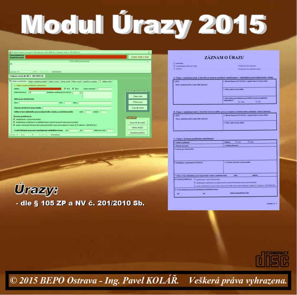 vyr 113Modul URAZY 2015 obal EV