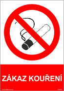 Zákaz kouření