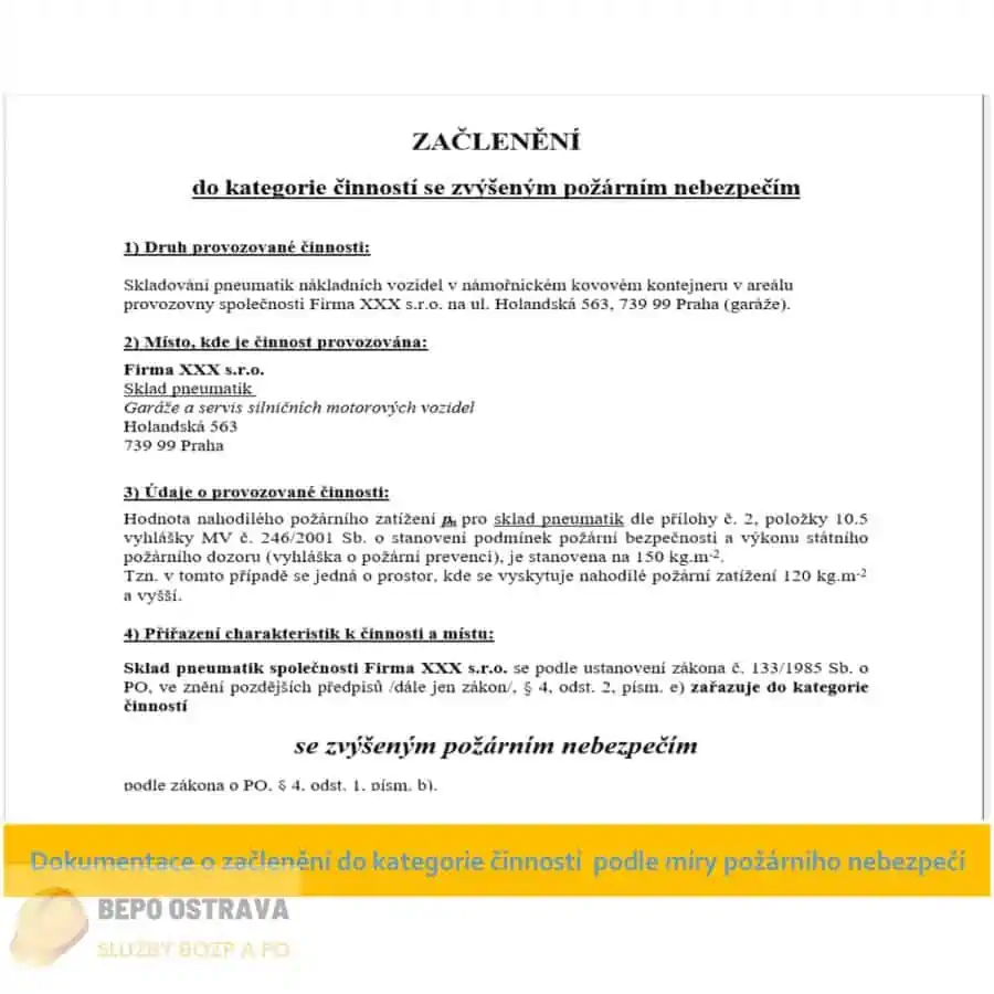 vyr 427 Zacleneni