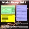 Software BOZP Modul Úrazy