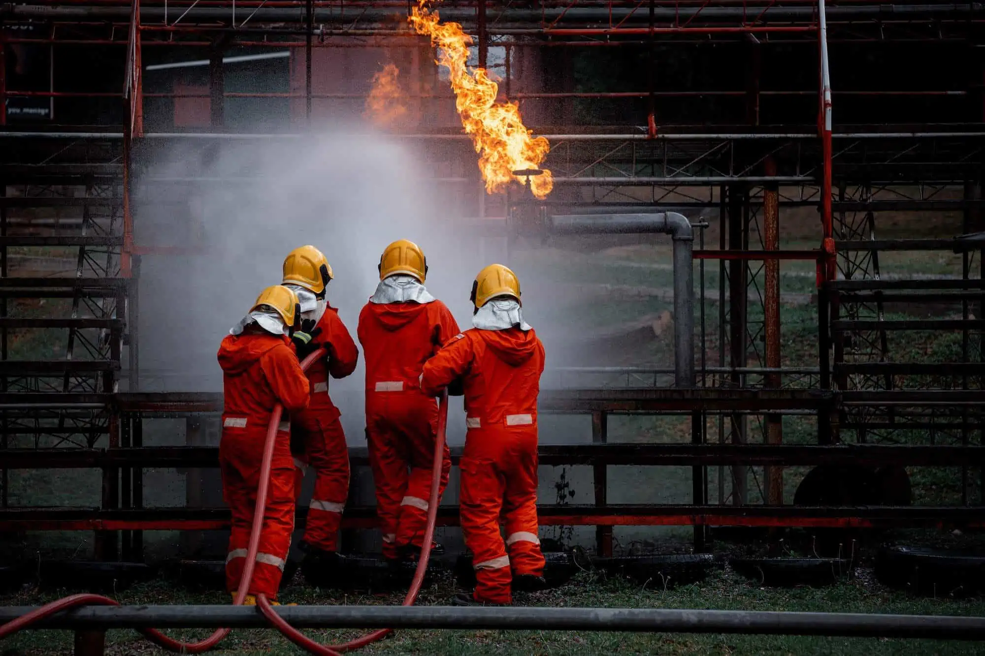 Bezpečnost práce a požární ochrana