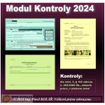 Modul Kontroly BOZP 2024 - úvodní obrázek