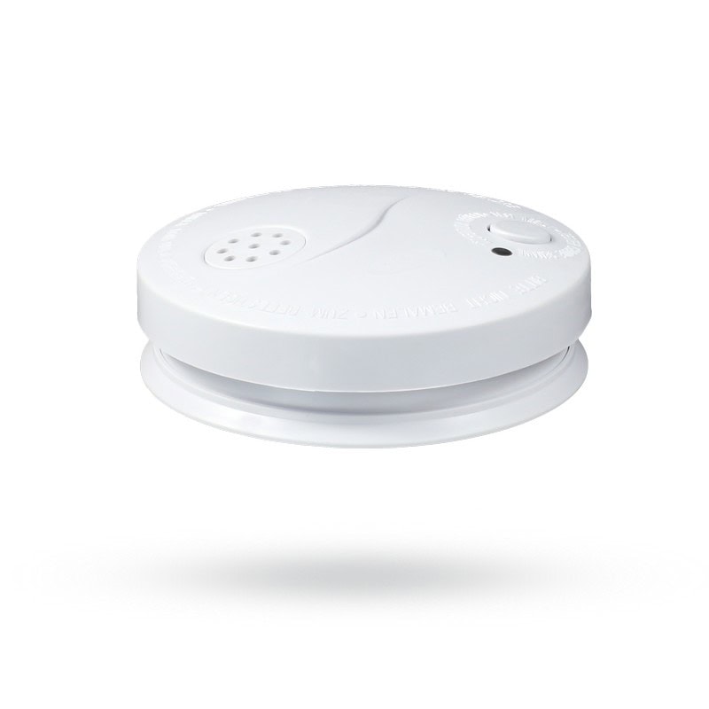 Požární hlásič Fireman 5 – autonomní detektor kouře 2 Detektor kouře Fireman 5, autonomní hlásič požáru - spolehlivá ochrana proti požáru